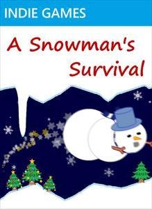 A Snowman's Survival box art