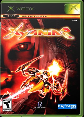 Xyanide box art