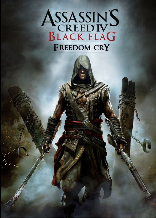 Assassin's Creed: Freedom Cry box art