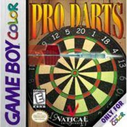 Pro Darts box art