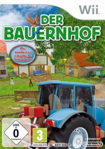 Bauernhof, Der box art