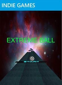 Extreme Ball box art