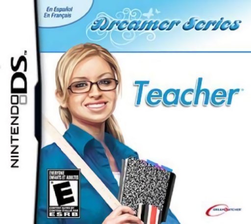 Dreamer Series: Teacher box art
