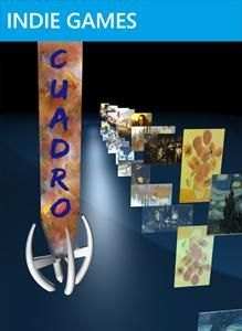 Cuadro box art