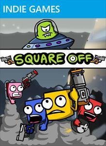 Square Off box art