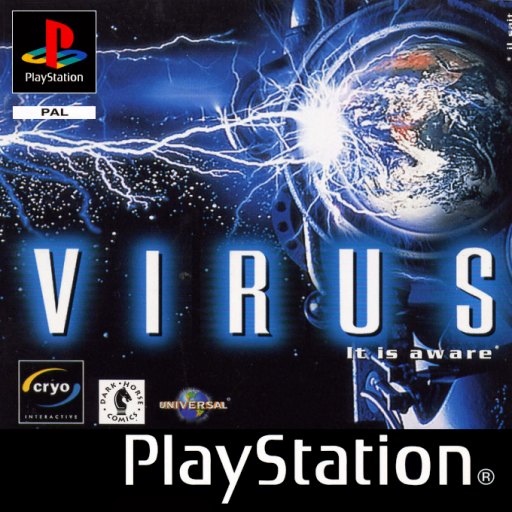 Virus: It Is Aware box art
