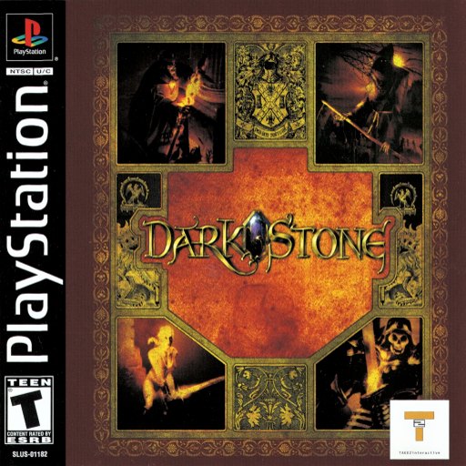 Darkstone box art