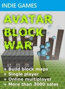 Avatar Block War box art