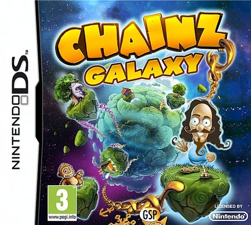 Chainz Galaxy box art