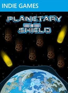 Planetary Shield box art