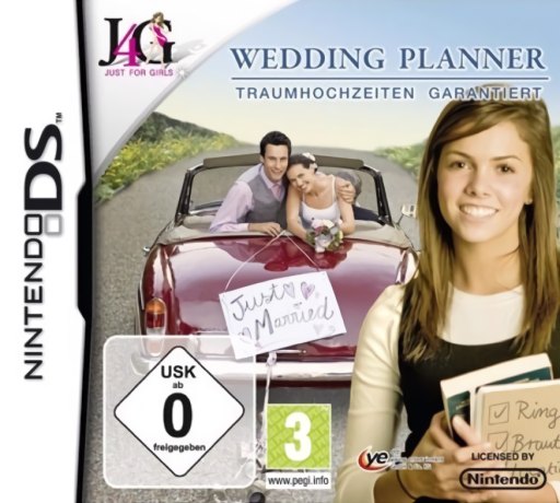 Wedding Planner: Traumhochzeiten Garantiert box art