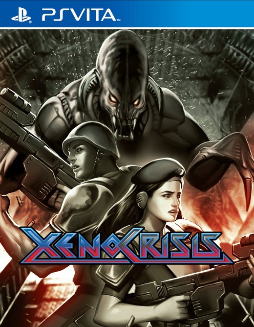 Xeno Crisis box art