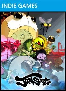 JamSouls ! box art