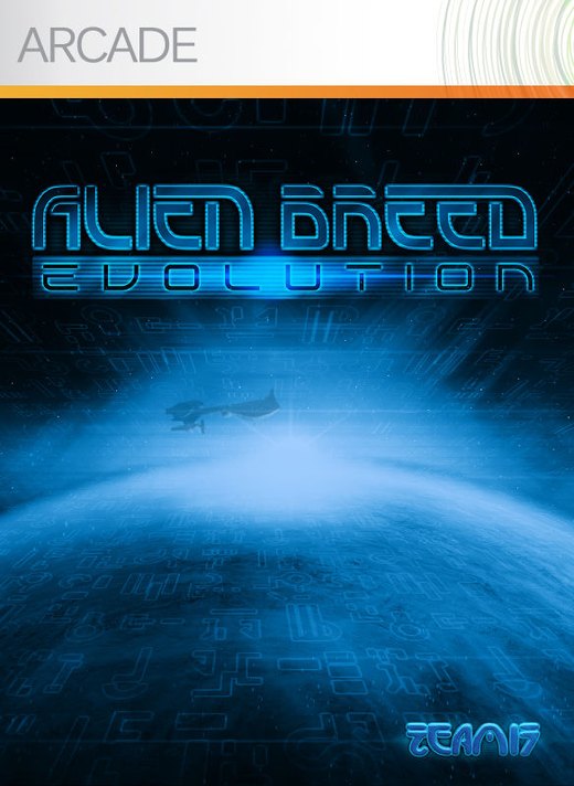 Alien Breed: Evolution box art