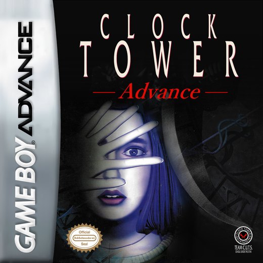 Clock Tower Advance box art
