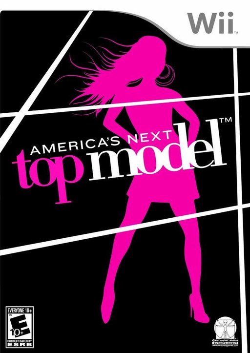 America's Next Top Model box art