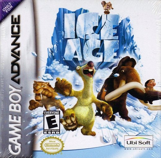 Ice Age box art