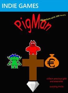 PigMan box art