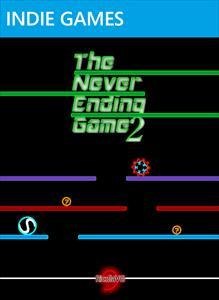 The Never Ending Game 2 box art