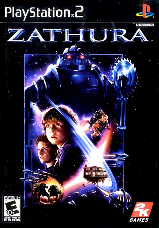 Zathura box art