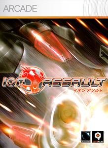 Ion Assault box art