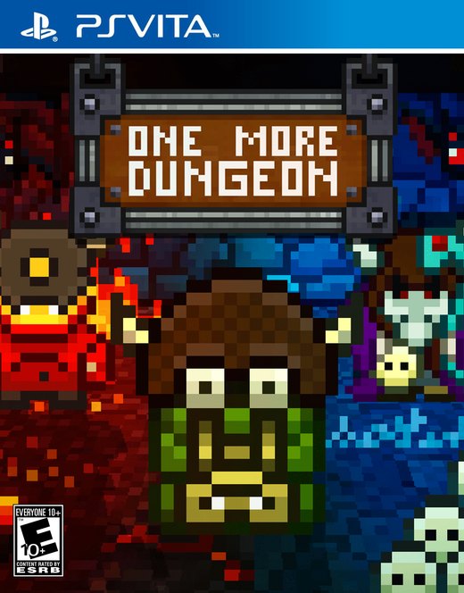 One More Dungeon box art