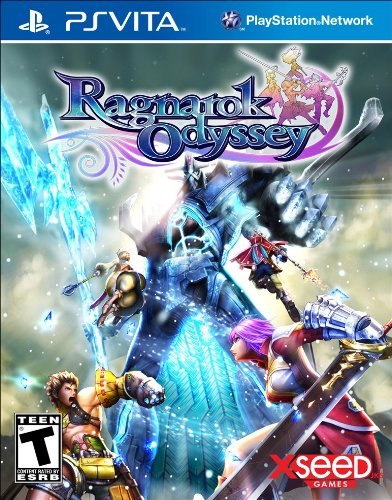 Ragnarok Odyssey box art