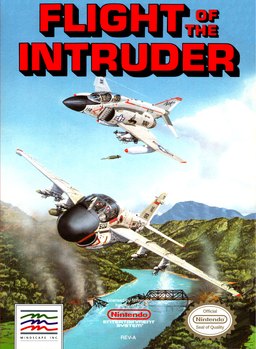 Phantom Air Mission box art