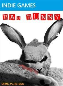 Bad Bunny box art
