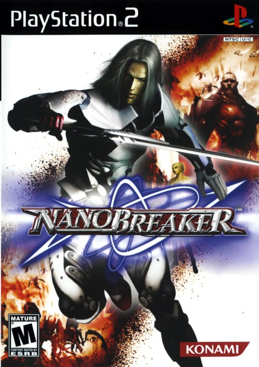 Nanobreaker box art