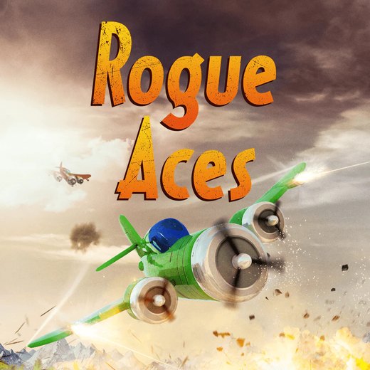 Rogue Aces box art