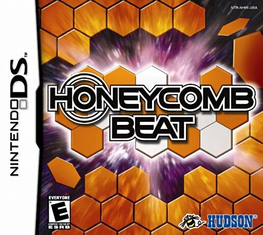 Honeycomb Beat box art