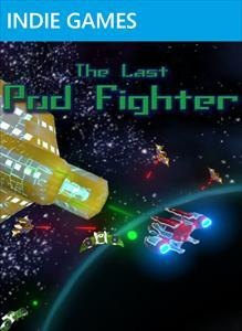 The Last Pod Fighter box art