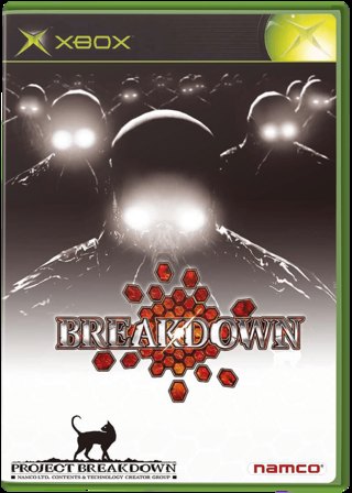 Breakdown box art