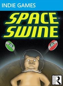 Space Swine box art