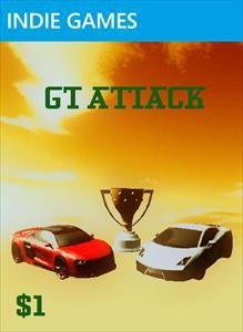 GT Attack box art