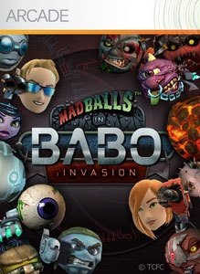 Madballs in Babo: Invasion box art