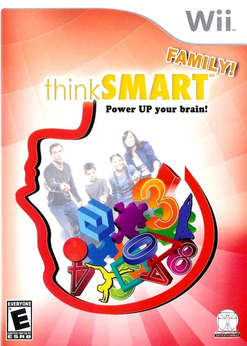 Think: Train Je Brein box art