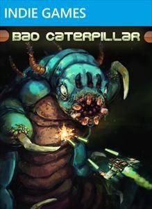 Bad Caterpillar box art
