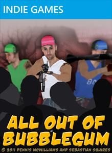 All Out of Bubblegum box art