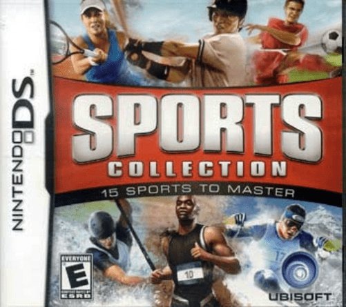 Sports Collection box art