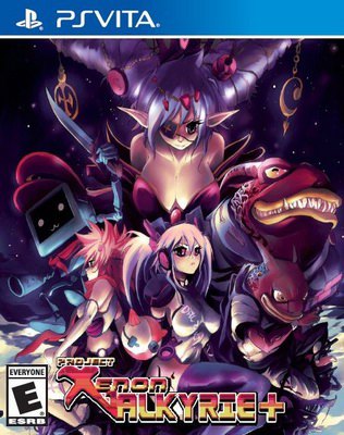 Project Xenon Valkyrie+ box art