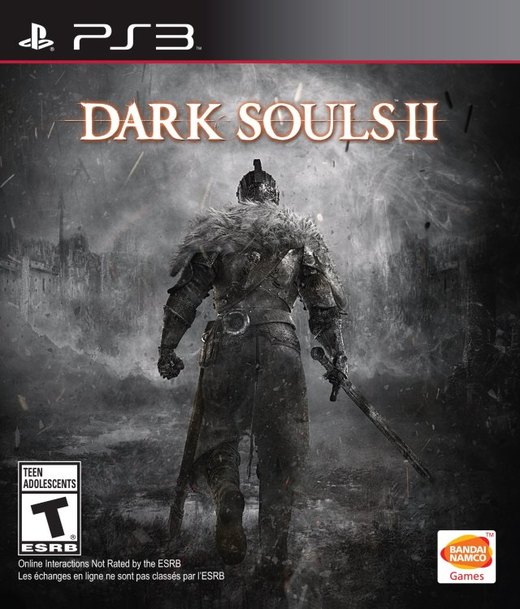 Dark Souls II box art