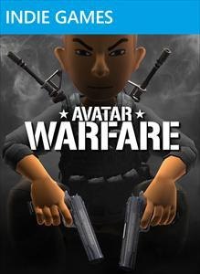 Avatar Warfare! box art