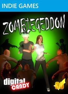 ZombieGeddon box art