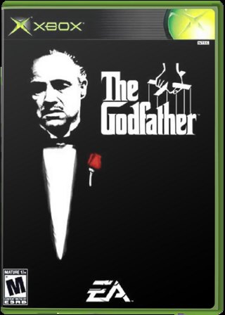 The Godfather box art