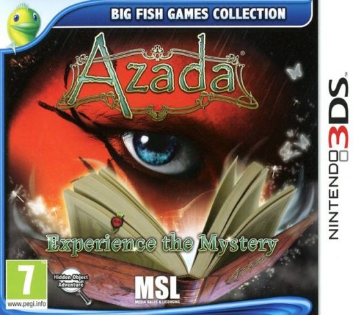 Azada box art