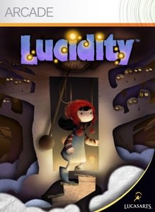 Lucidity box art