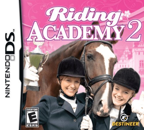 Riding Academy 2 box art