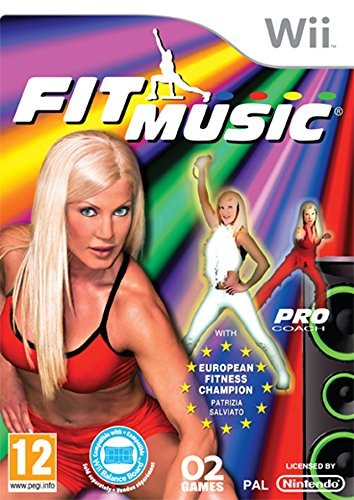Fit Music box art